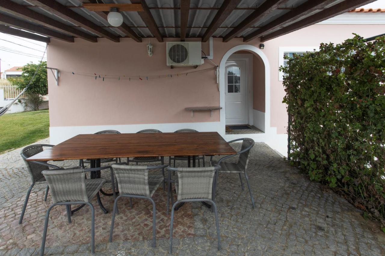 Vivenda Esgravina Villa Sesimbra Exterior photo