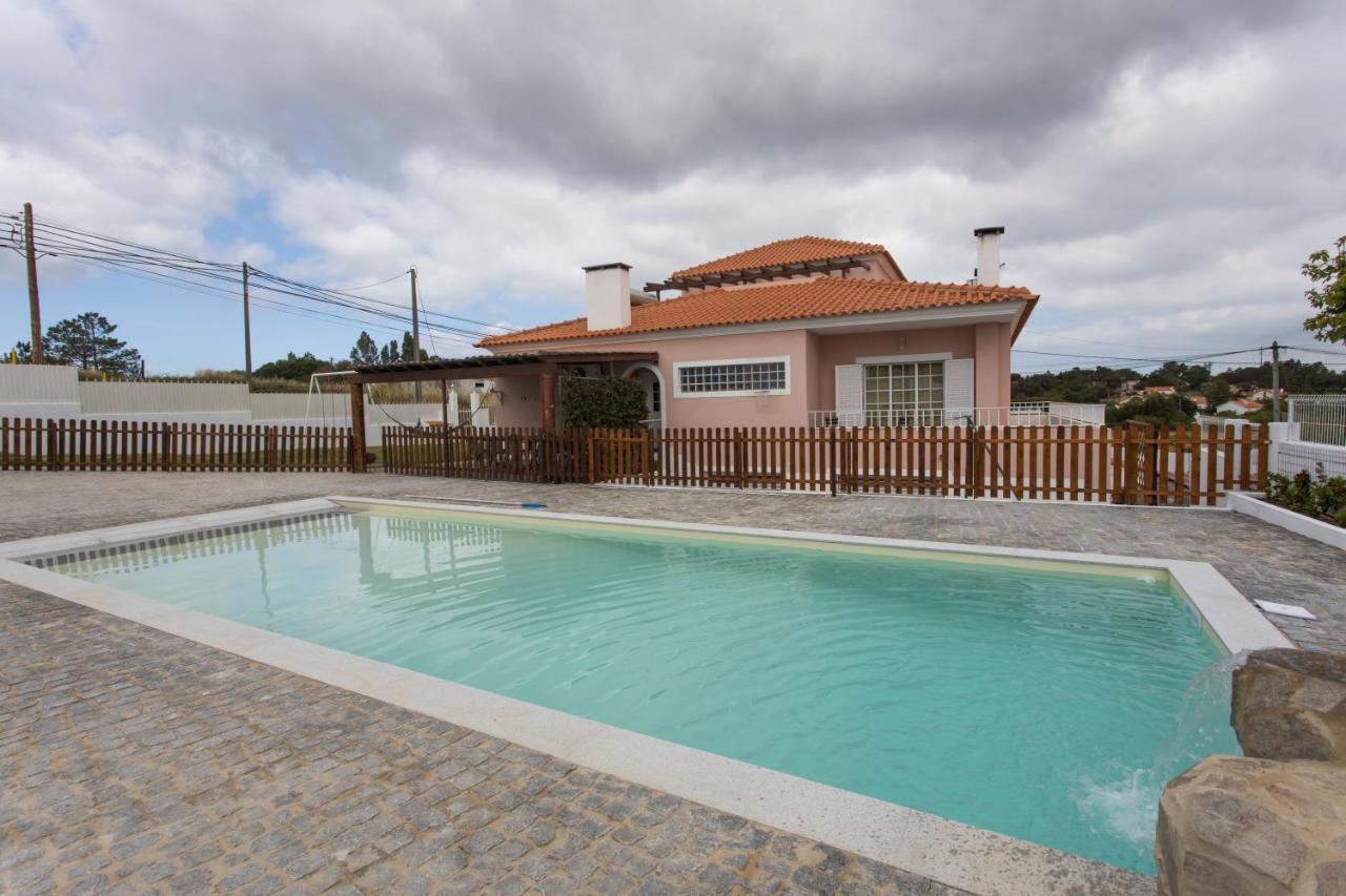 Vivenda Esgravina Villa Sesimbra Exterior photo